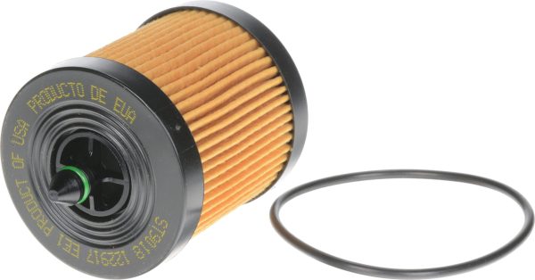 (3 Pack)  Oil Filter, ST9018, 10K Mile Engine Oil Filter for Chevrolet Vehicles - Image 6