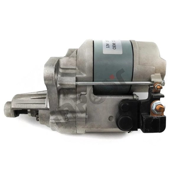 12v 10t New Starter for Dodge Plymouth 318 360 440 Cuda Hemi 17466 B2500 - Image 3