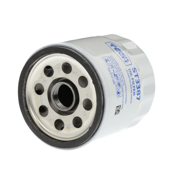 (3 Pack)  ST3387 10K Mile Spin-On Motor Oil Filter Fits GM and Isuzu Fits Select: 1988-2000 CHEVROLET GMT-400, 1995-2000 CHEVROLET TAHOE - Image 4