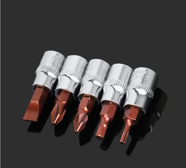 108-piece Sleeve Set Auto Repair Tool - Image 2
