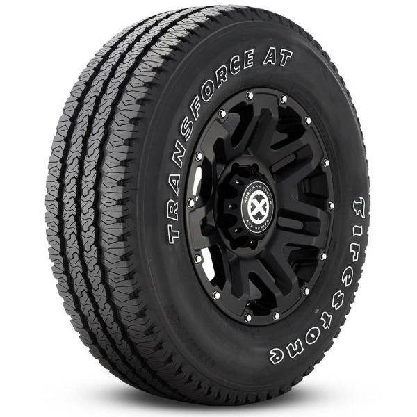 1  Transforce at LT 275/70R18 125/122S OWL All Terrain Truck Pickup FS 250381 / 275/70/18 / 2757018
