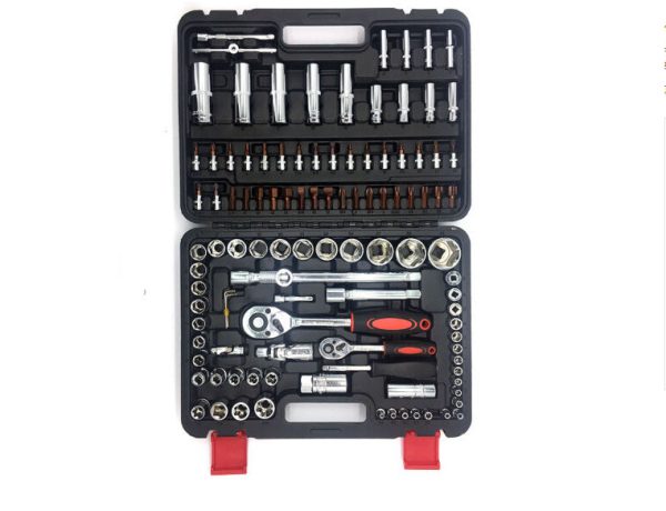 108-piece Sleeve Set Auto Repair Tool - Image 4