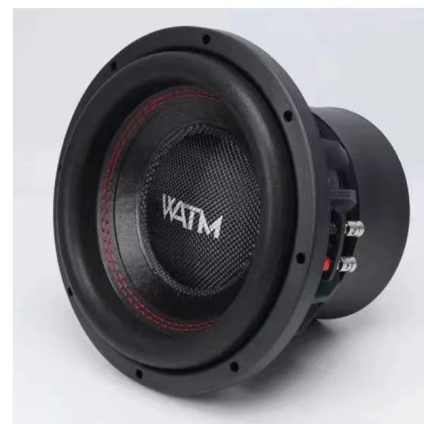 10Inch Car Subwoofer  RMS800W Dual 2-Ohm High Power Car Sound Bass Speaker Basin Frame Double voice Coil - Image 4