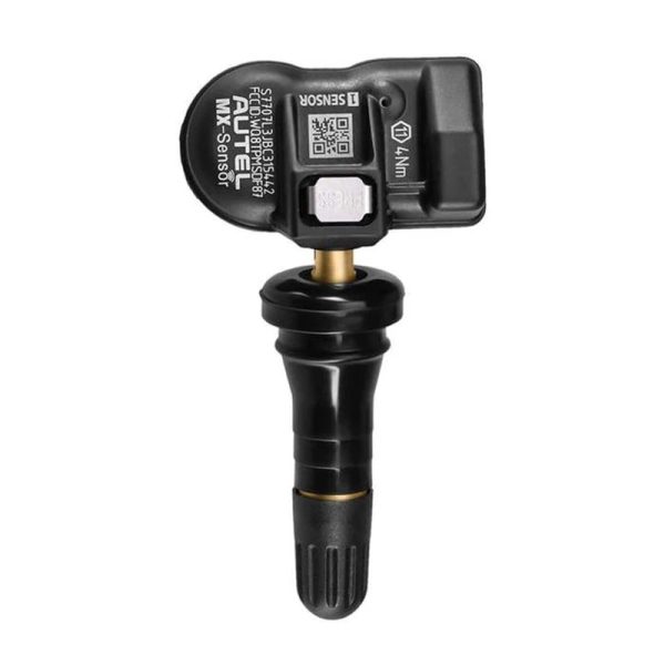 1/4PC Autel MX Sensor Rubber 433MHZ+315 MHZ 2in1Mx-Sensor TPMS Tire Repair Tool Automotive Accessory For MaxiTPMS TS501 TS508WF - Image 7