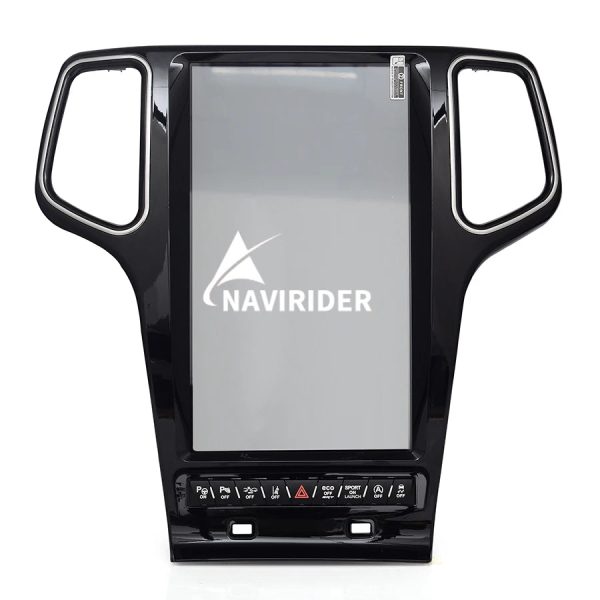 13.6inch Tesla Android Screen Radio 2din For Jeep Grand Cherokee 2014-2020 GPS Carplay Car Multimedia Video Player Stereo Navi - Image 7