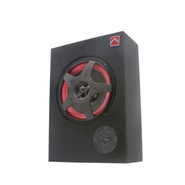 12V/24V/220V High Power Bluetooth Three Use 6-Inch Square Card Car Subwoofer - Image 3