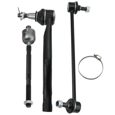 10pcs/Set Suspension Kit Front Lower Control Arm Tie Rod for Nissan Maxima 2009 2010 2011 2012 2013 2014
