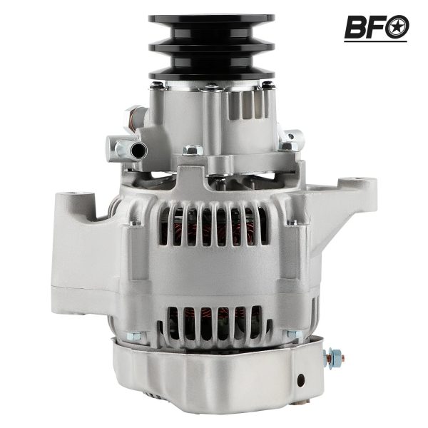12V Alternator for Toyota Hi-Ace 2000-2005 / Hi-Lux 1991-2005 for 100213-1740 - Image 4