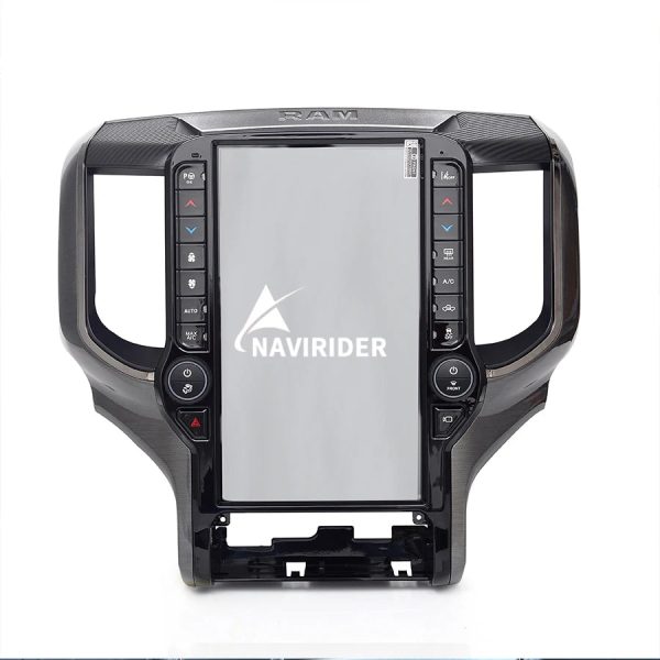13.6 Inch Android 13 Car Radio For Dodge RAM 1500 2500 3500 2019 - 2022 Multimedia Auto Stereo Player Touch Screen GPS Head Unit - Image 7