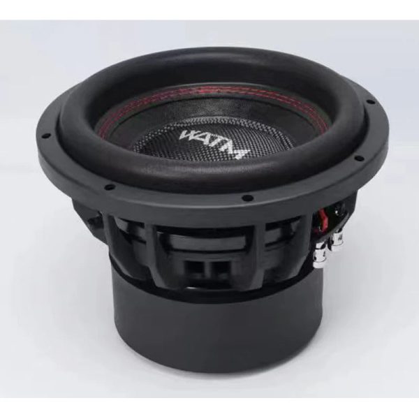 10Inch Car Subwoofer  RMS800W Dual 2-Ohm High Power Car Sound Bass Speaker Basin Frame Double voice Coil - Image 3