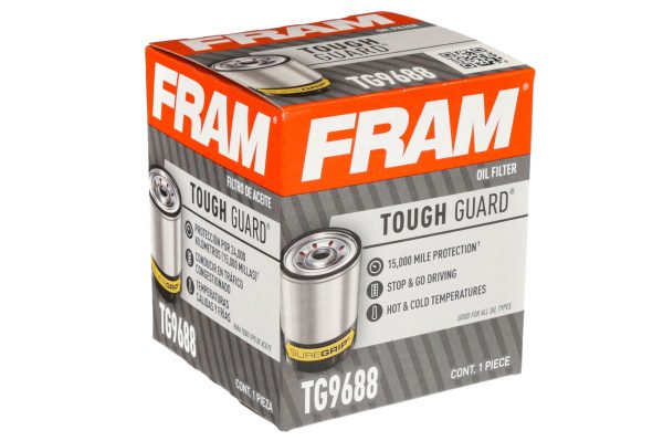 (3 Pack)  Tough Guard 15,000 Mile Oil Filter, TG9688 Fits Select: 2012-2023 HYUNDAI ELANTRA, 1990-2019 HYUNDAI SONATA - Image 11