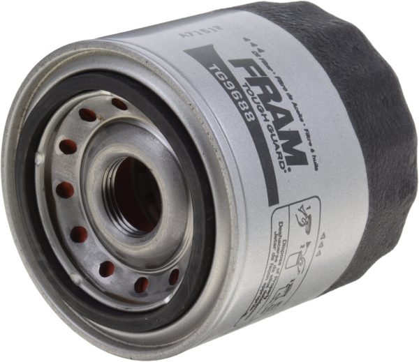 (3 Pack)  Tough Guard 15,000 Mile Oil Filter, TG9688 Fits Select: 2012-2023 HYUNDAI ELANTRA, 1990-2019 HYUNDAI SONATA - Image 8