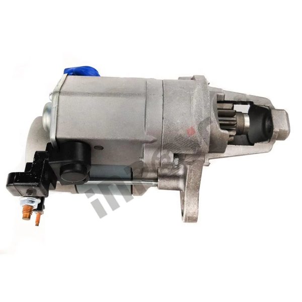 12v 10t New Starter for Dodge Plymouth 318 360 440 Cuda Hemi 17466 B2500 - Image 5